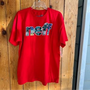 Men’s Neff Cotton T-Shirt NWT